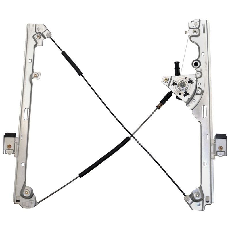 WAI 81906 Window Regulator - Front Left