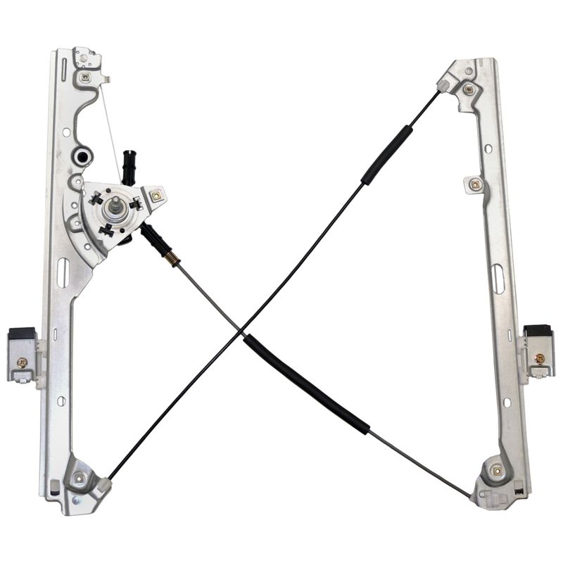 WAI 81907 Window Regulator - Front Right