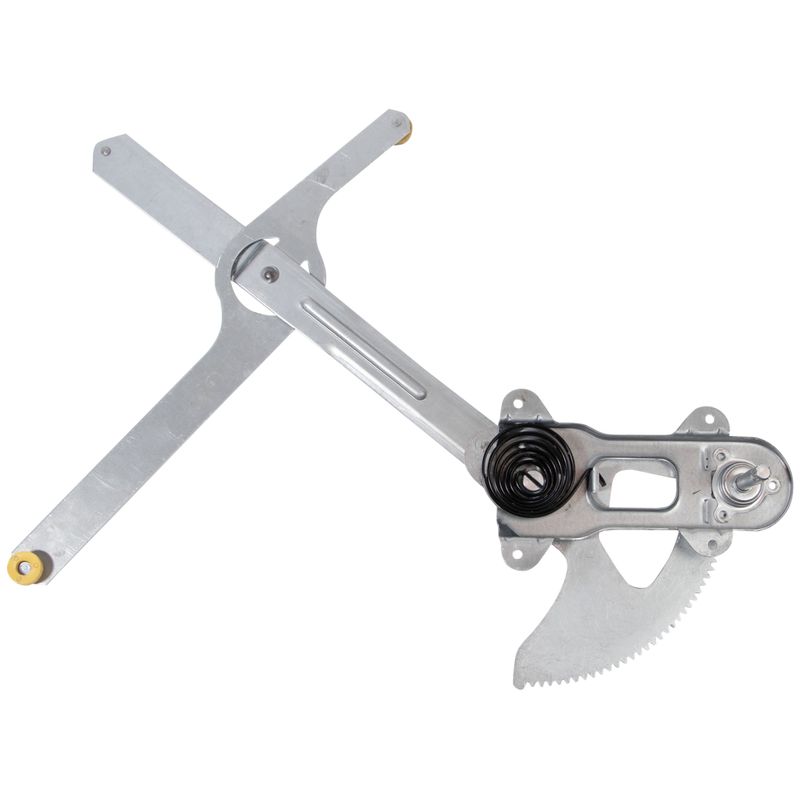 WAI 81911 Window Regulator - Front Right