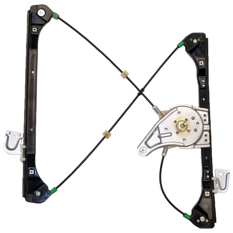 WAI 81918 Window Regulator - Front Left