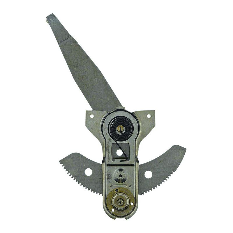 WAI 81934 Window Regulator - Front Right