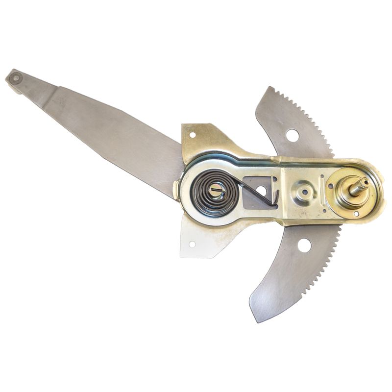 WAI 81935 Window Regulator - Front Left