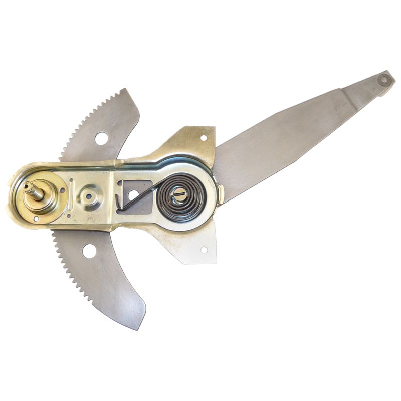 WAI 81936 Window Regulator - Front Right