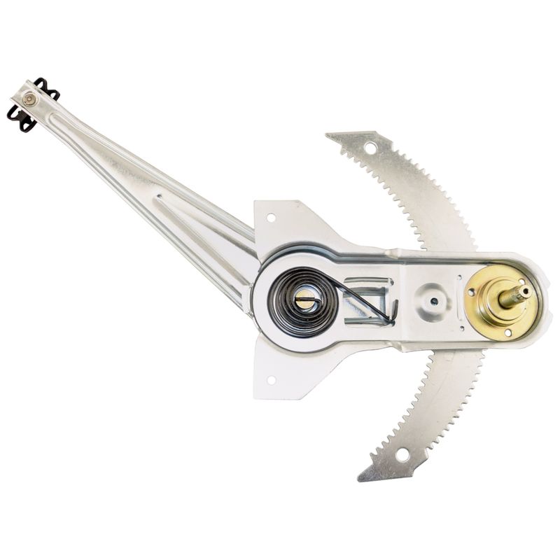 WAI 81937 Window Regulator - Front Left