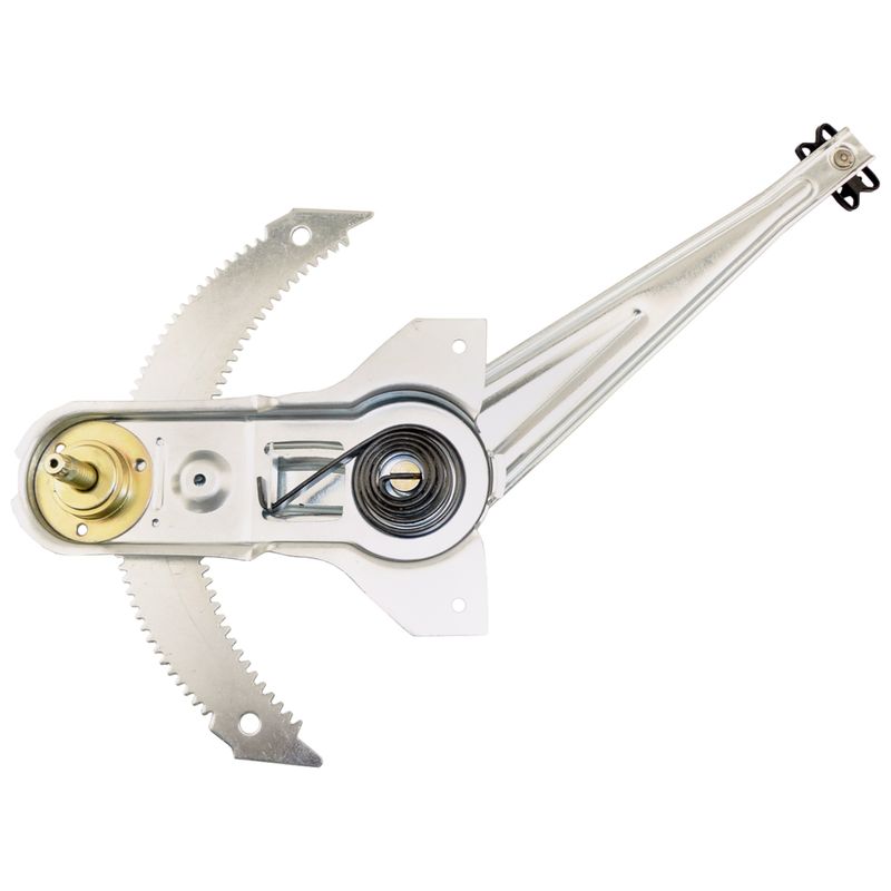 WAI 81938 Window Regulator - Front Right