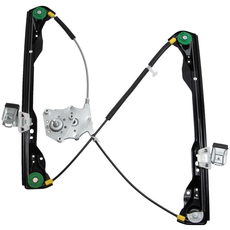WAI 81948 Window Regulator - Front Right