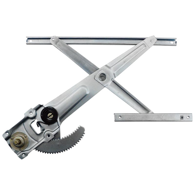WAI 81975 Window Regulator - Front Left