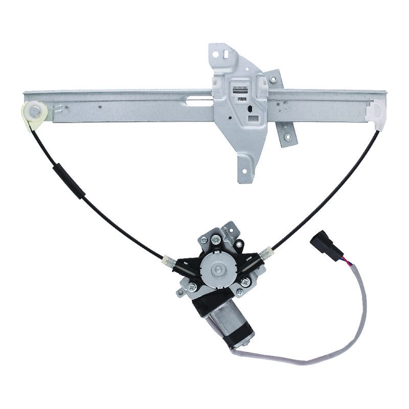 WAI 82114 Window Motor and Regulator Assembly - Front Left