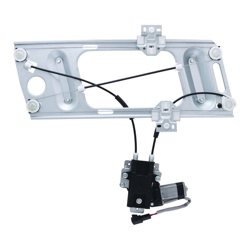 WAI 82117 Window Motor and Regulator Assembly - Front Left