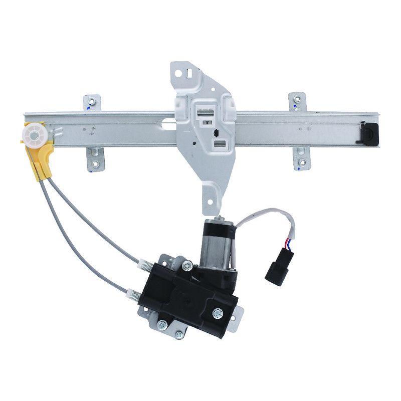 WAI 82120 Window Motor and Regulator Assembly - Rear Left