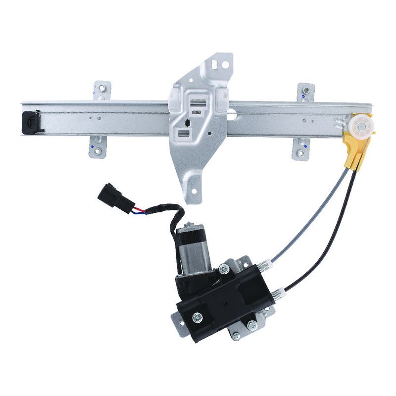 WAI 82121 Window Motor and Regulator Assembly - Rear Right