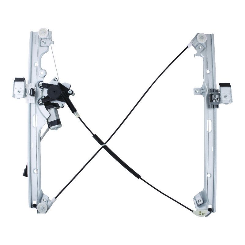 WAI 82123 Window Motor and Regulator Assembly - Front Left