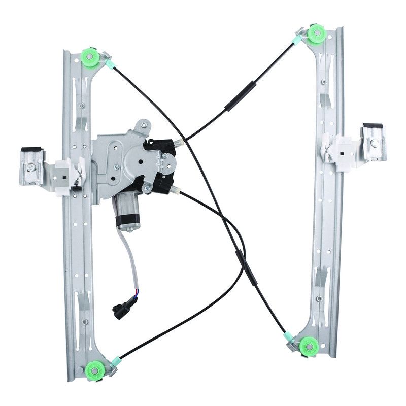 WAI 82130 Window Motor and Regulator Assembly - Front Left