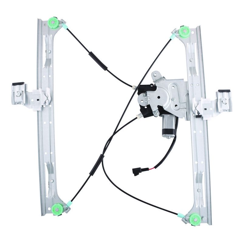 WAI 82131 Window Motor and Regulator Assembly - Front Right