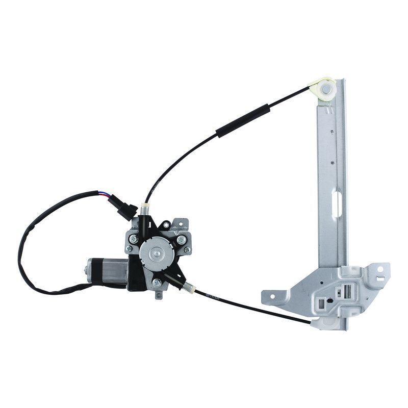 WAI 82142 Window Motor and Regulator Assembly - Rear Left
