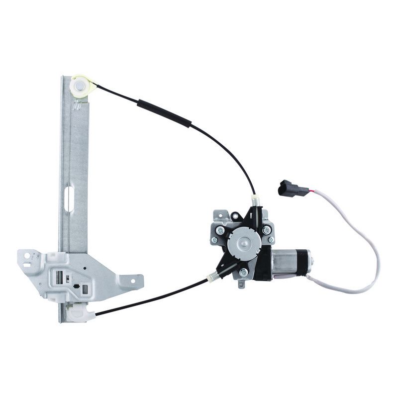 WAI 82143 Window Motor and Regulator Assembly - Rear Right