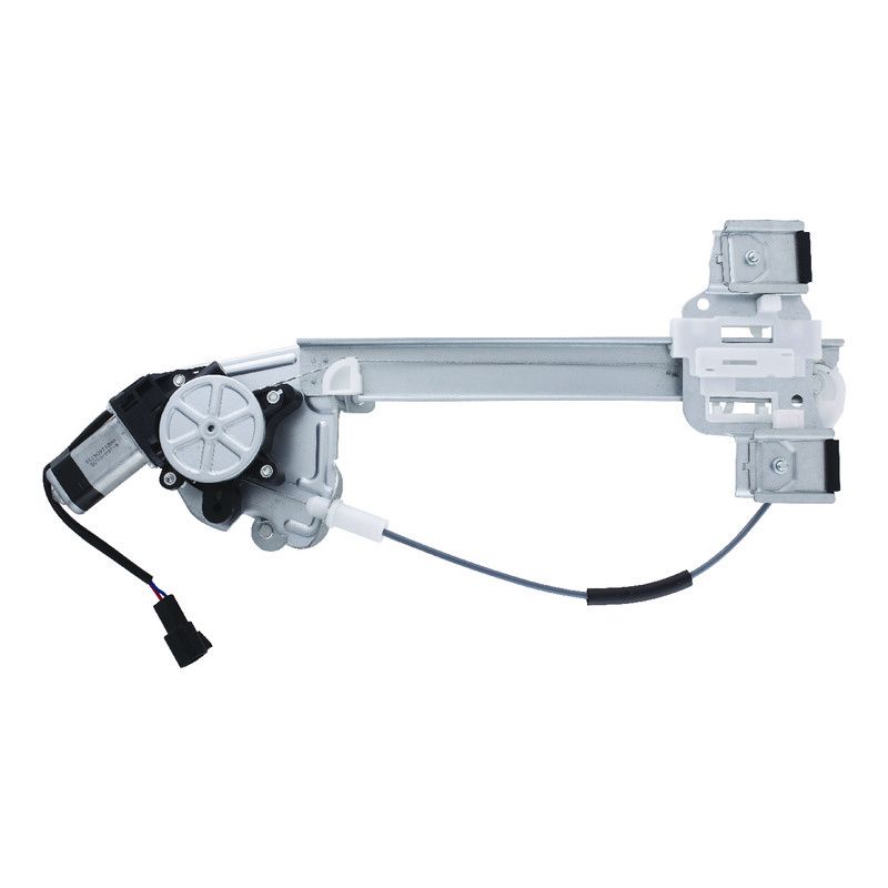 WAI 82169 Window Motor and Regulator Assembly - Rear Right