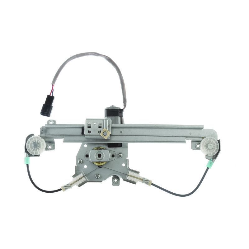 WAI 82171 Window Motor and Regulator Assembly - Rear Right