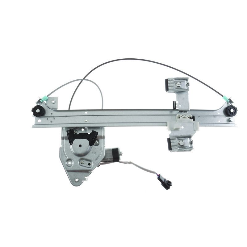 WAI 82176 Window Motor and Regulator Assembly - Rear Left