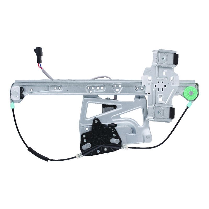 WAI 82190 Window Motor and Regulator Assembly - Front Right