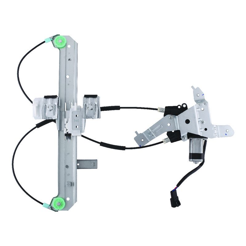 WAI 82196 Window Motor and Regulator Assembly - Rear Right