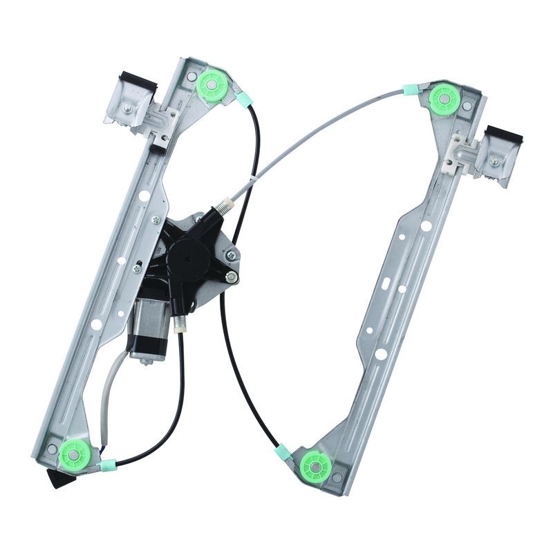 WAI 82208 Window Motor and Regulator Assembly - Front Left