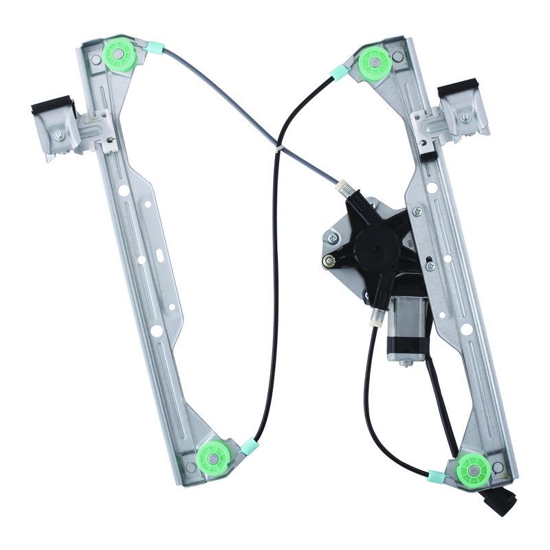 WAI 82209 Window Motor and Regulator Assembly - Front Right