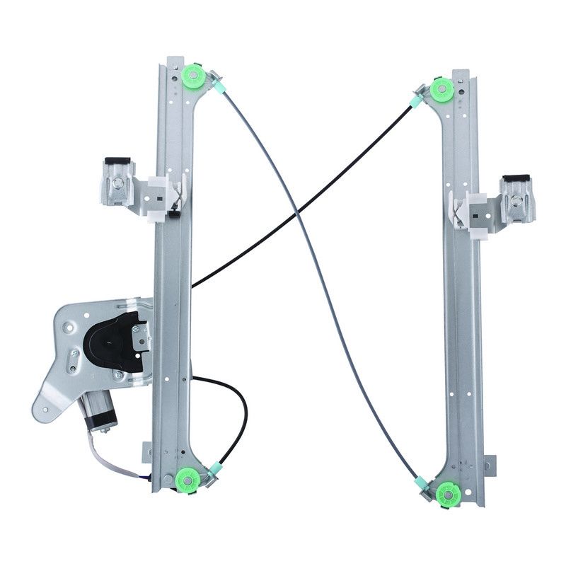 WAI 82212 Window Motor and Regulator Assembly - Rear Left