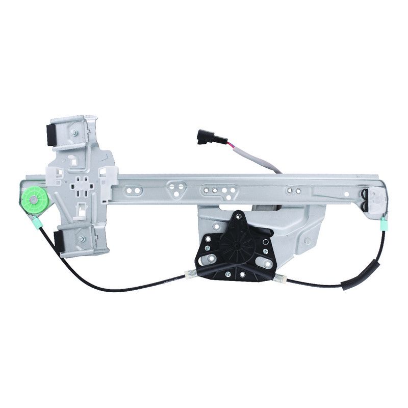 WAI 82215 Window Motor and Regulator Assembly - Rear Right