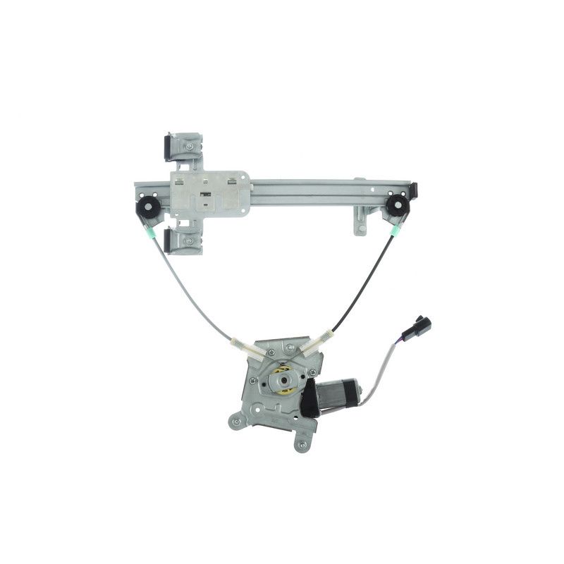 WAI 82222 Window Motor and Regulator Assembly - Rear Left