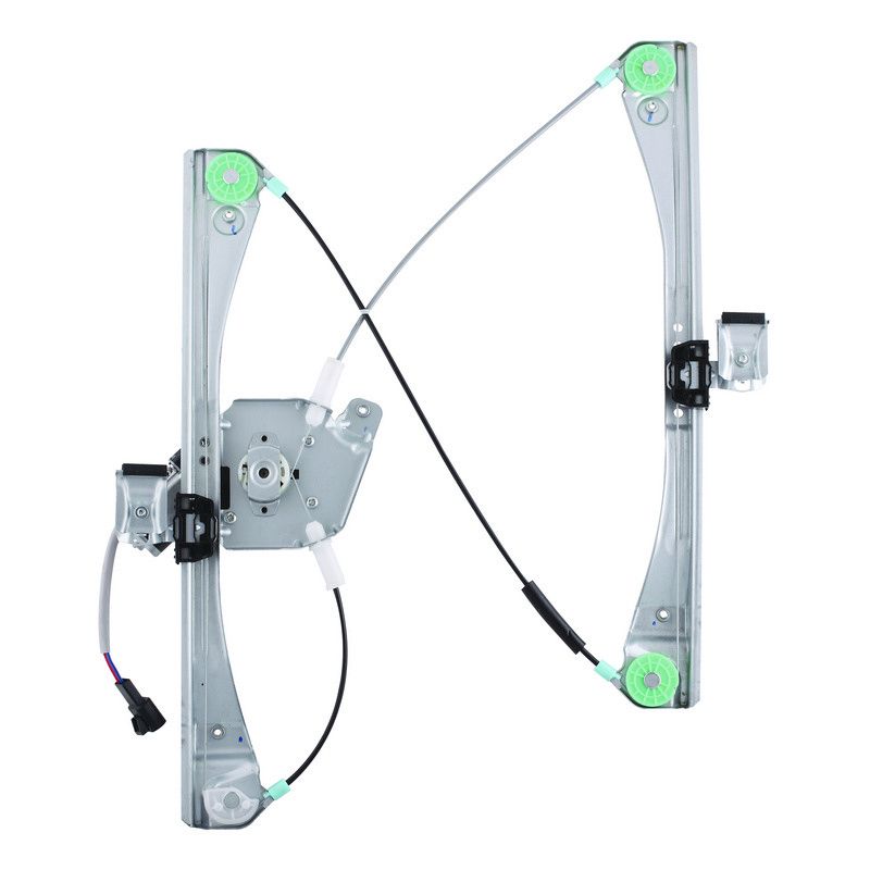 WAI 82228 Window Motor and Regulator Assembly - Front Left