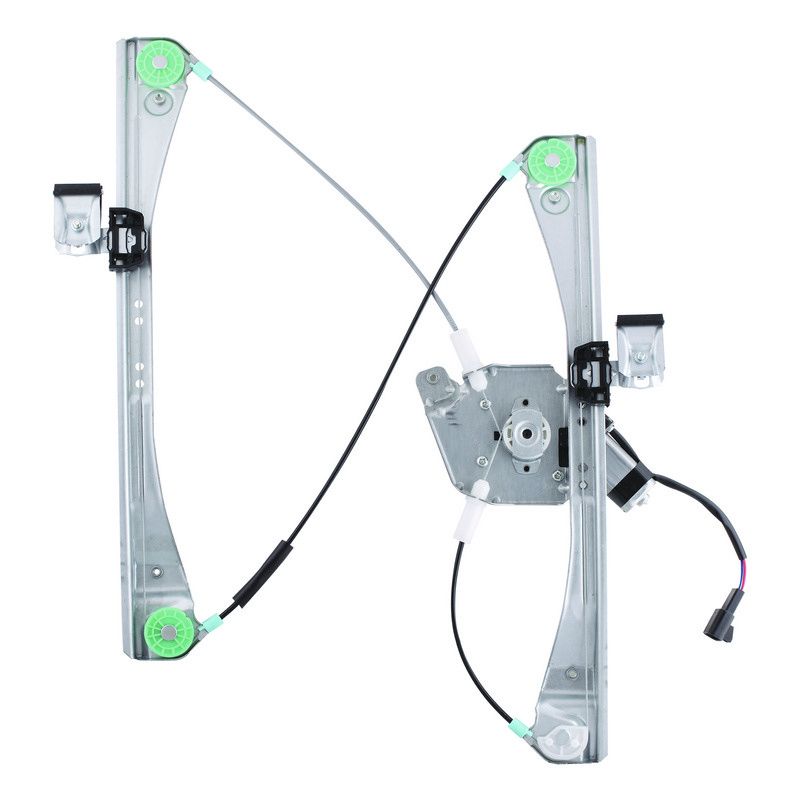 WAI 82229 Window Motor and Regulator Assembly - Front Right