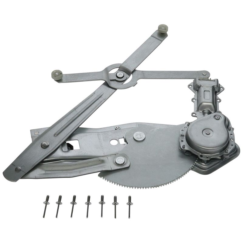 WAI 82236 Window Motor and Regulator Assembly - Front Left