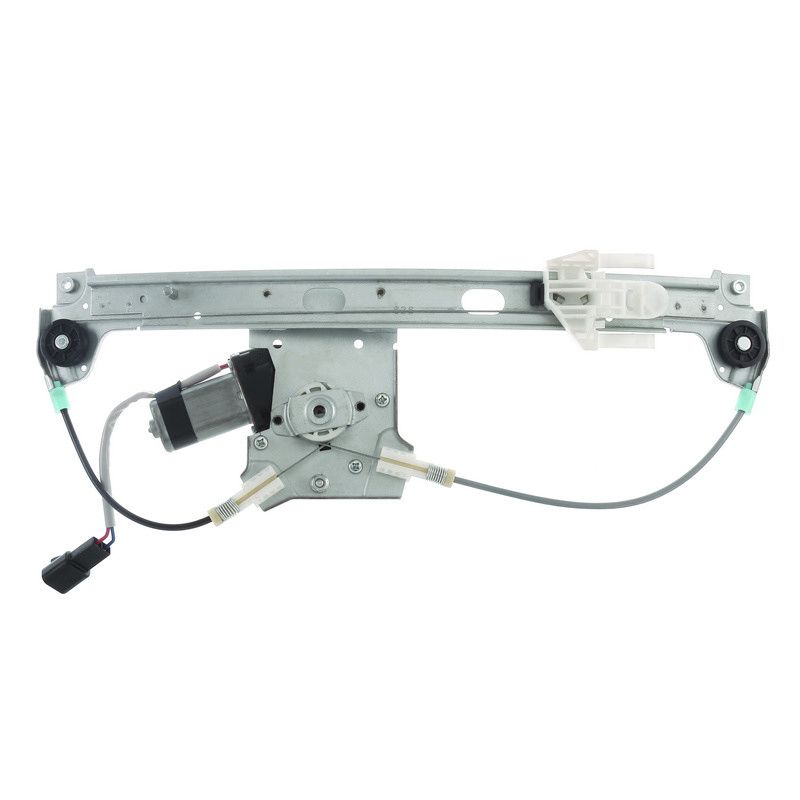 WAI 82263 Window Motor and Regulator Assembly - Rear Right