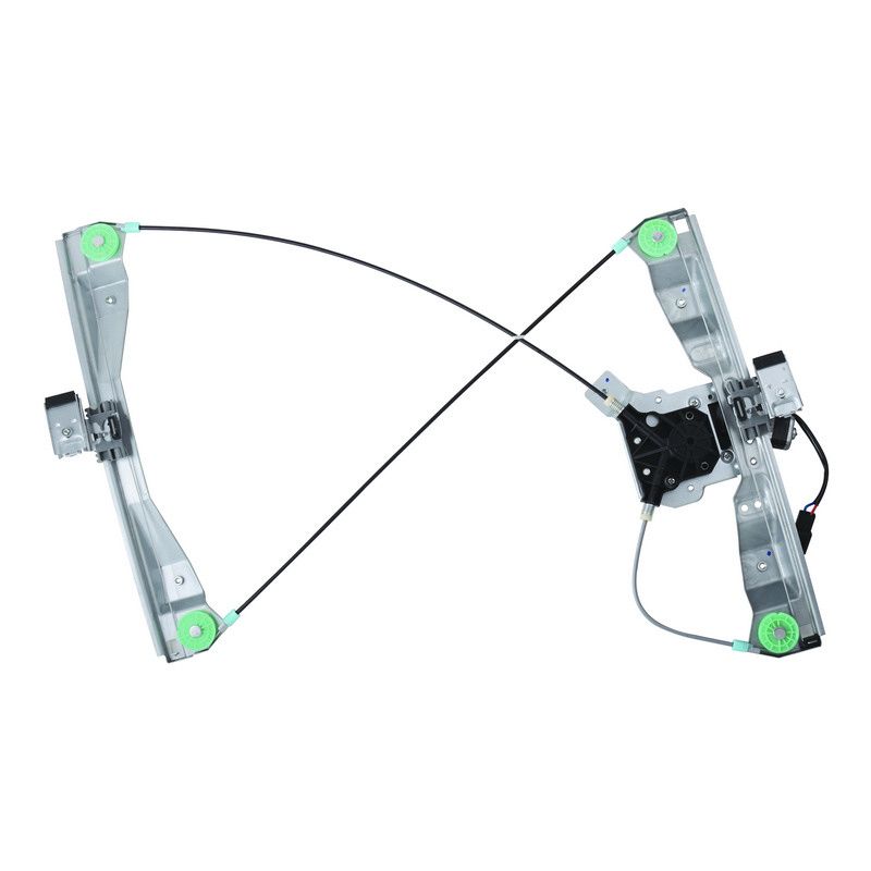 WAI 82265 Window Motor and Regulator Assembly - Front Right