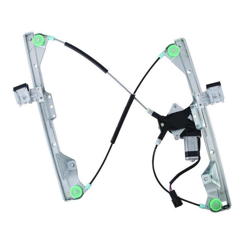 WAI 82266 Window Motor and Regulator Assembly - Front Left