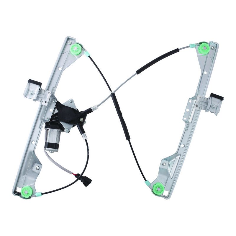 WAI 82267 Window Motor and Regulator Assembly - Front Right