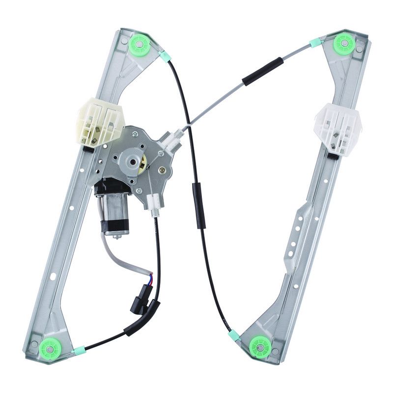 WAI 82286 Window Motor and Regulator Assembly - Front Left