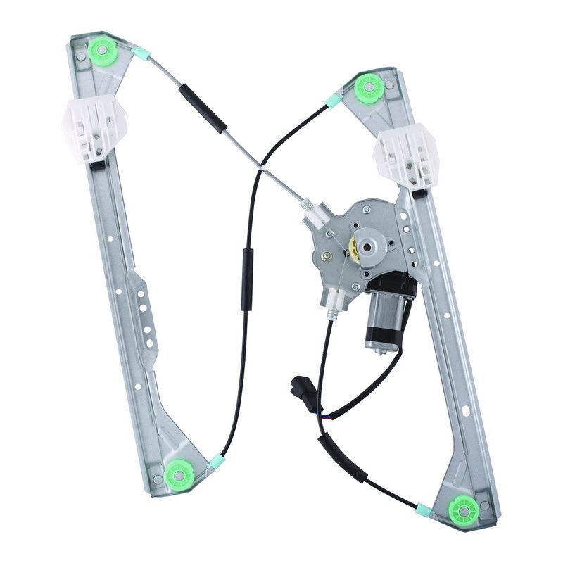 WAI 82287 Window Motor and Regulator Assembly - Front Right