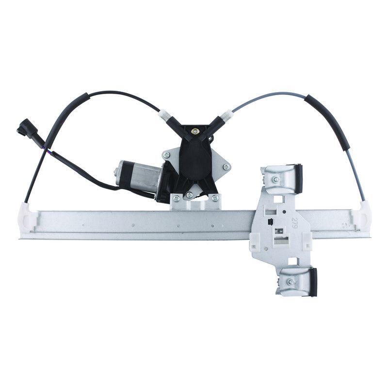 WAI 82290 Window Motor and Regulator Assembly - Rear Left