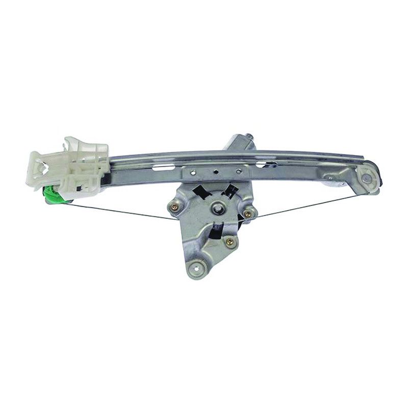 WAI 82302 Window Motor and Regulator Assembly - Rear Left