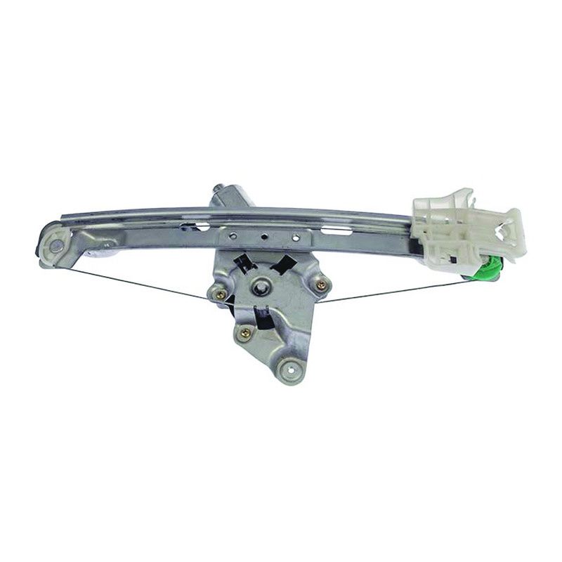 WAI 82303 Window Motor and Regulator Assembly - Rear Right