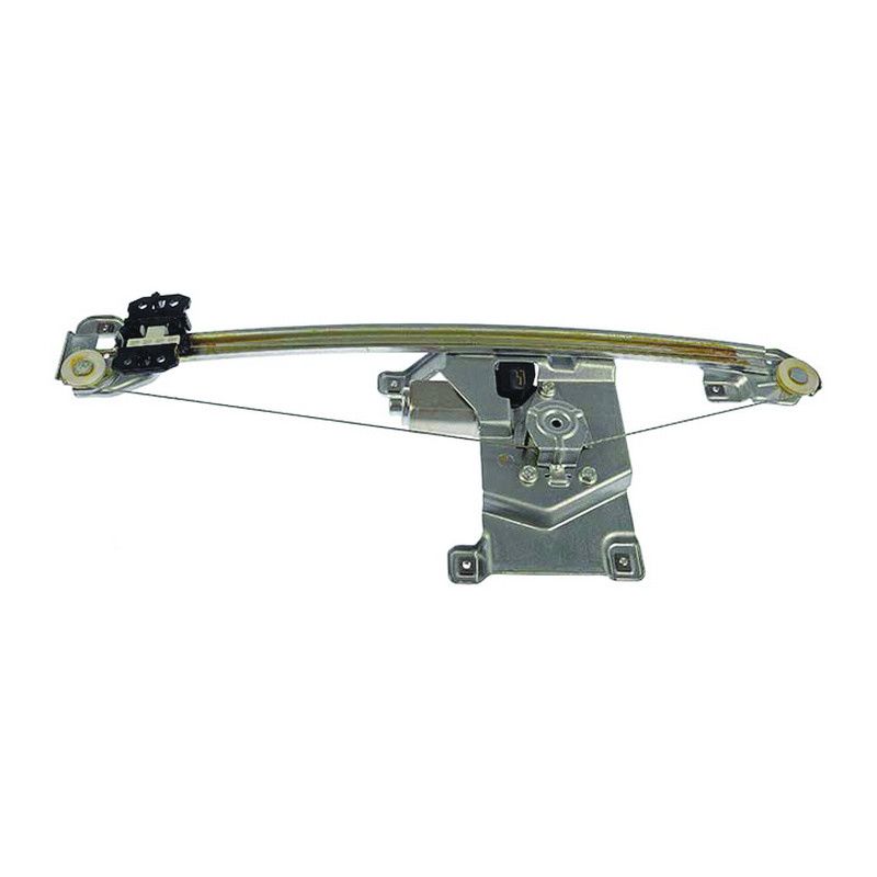 WAI 82309 Window Motor and Regulator Assembly - Rear Right