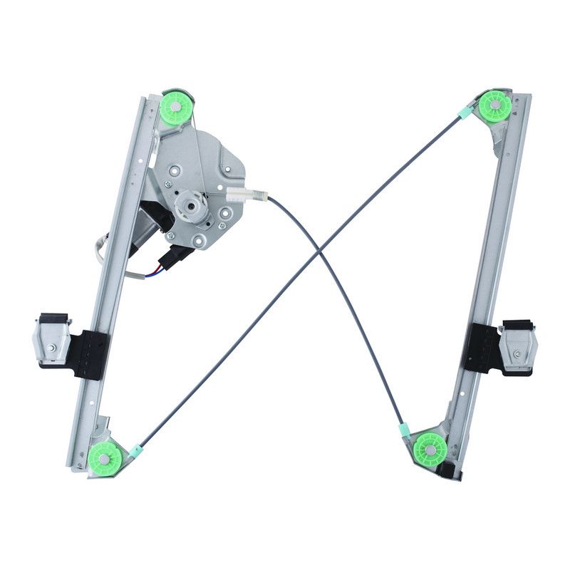 WAI 82310 Window Motor and Regulator Assembly - Front Left