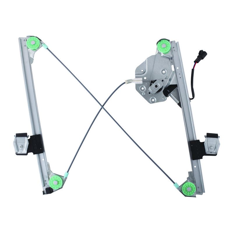 WAI 82311 Window Motor and Regulator Assembly - Front Right