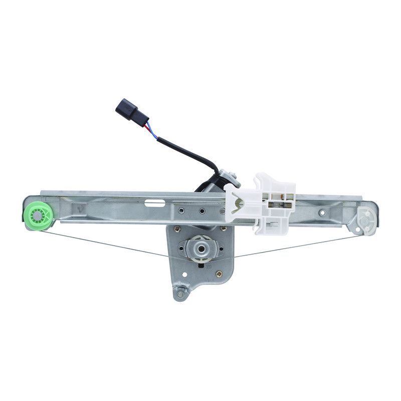 WAI 82319 Window Motor and Regulator Assembly - Rear Right