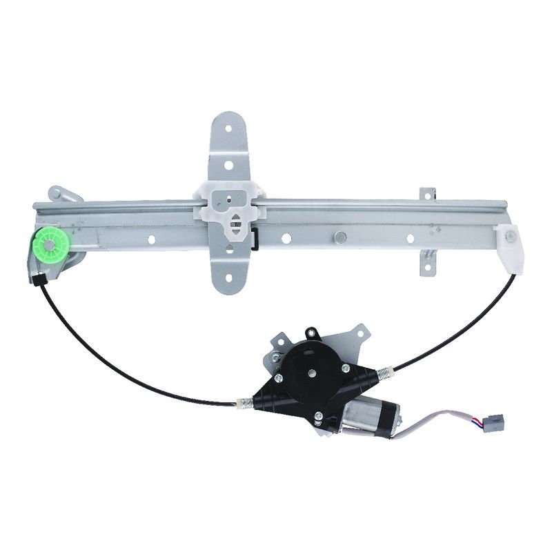 WAI 83154 Window Motor and Regulator Assembly - Rear Left