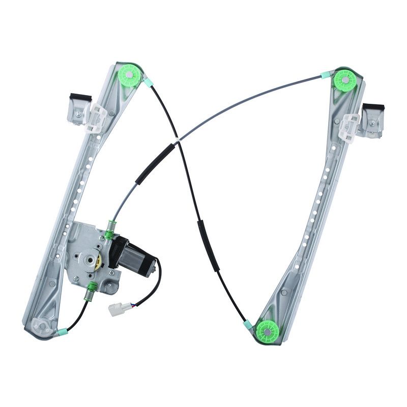 WAI 83172 Window Motor and Regulator Assembly - Front Left