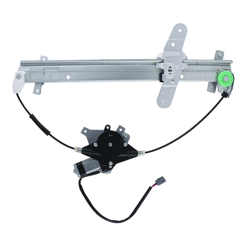 WAI 83185 Window Motor and Regulator Assembly - Front Right