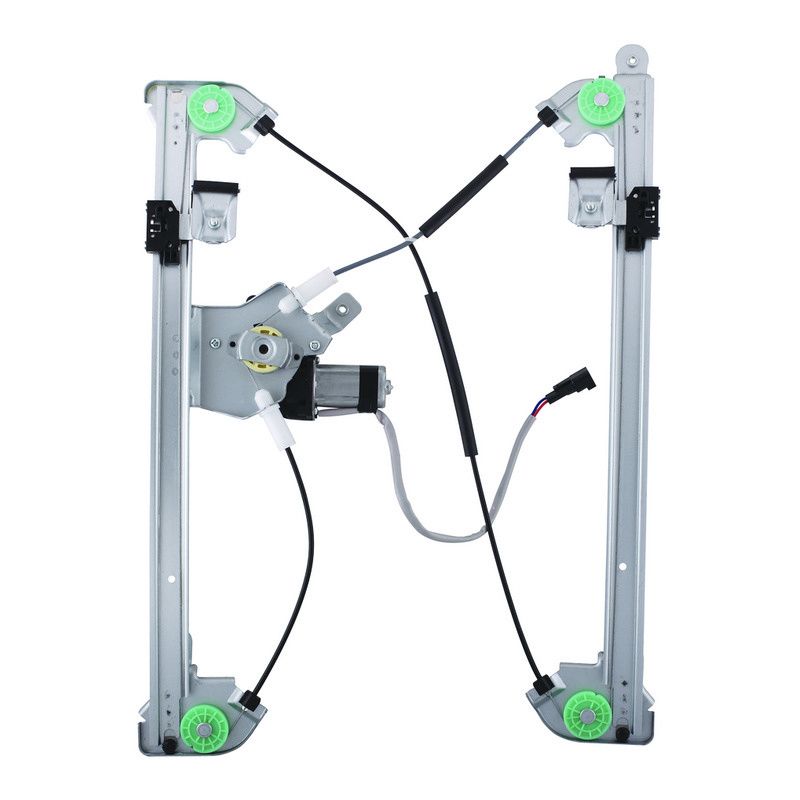WAI 83240 Window Motor and Regulator Assembly - Front Left